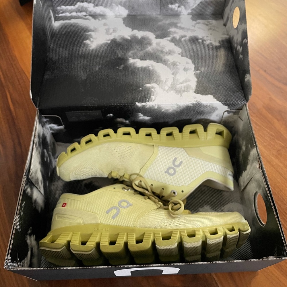 On-Running Cloud X US8